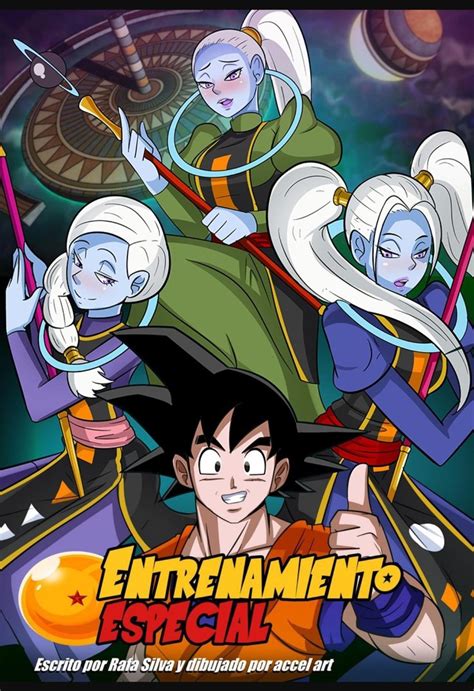 vados chochox|Dragon Ball H Recopilación Entrenamiento Especial .